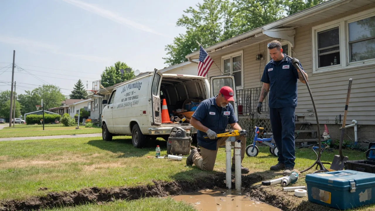 Sump Pump Repair in Lexington, OK near me
